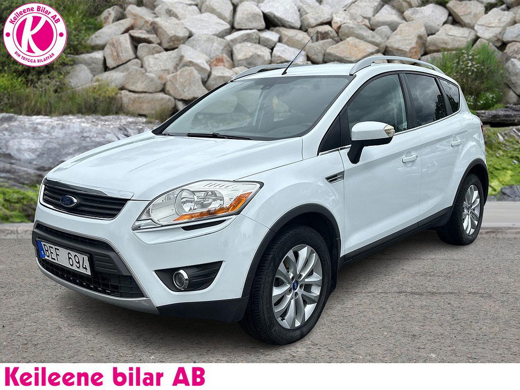 Ford Kuga 2010