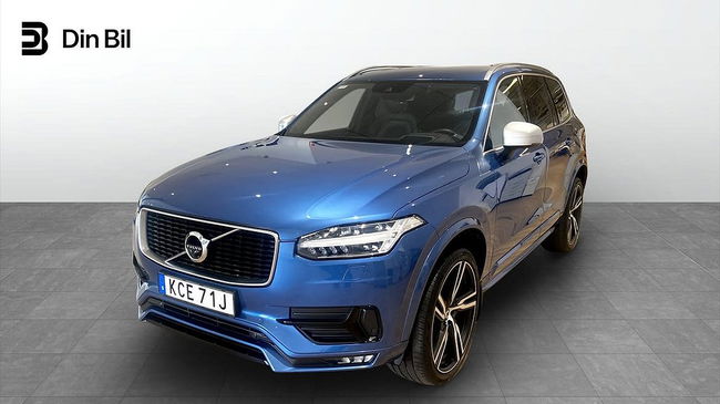 Volvo XC90 2019