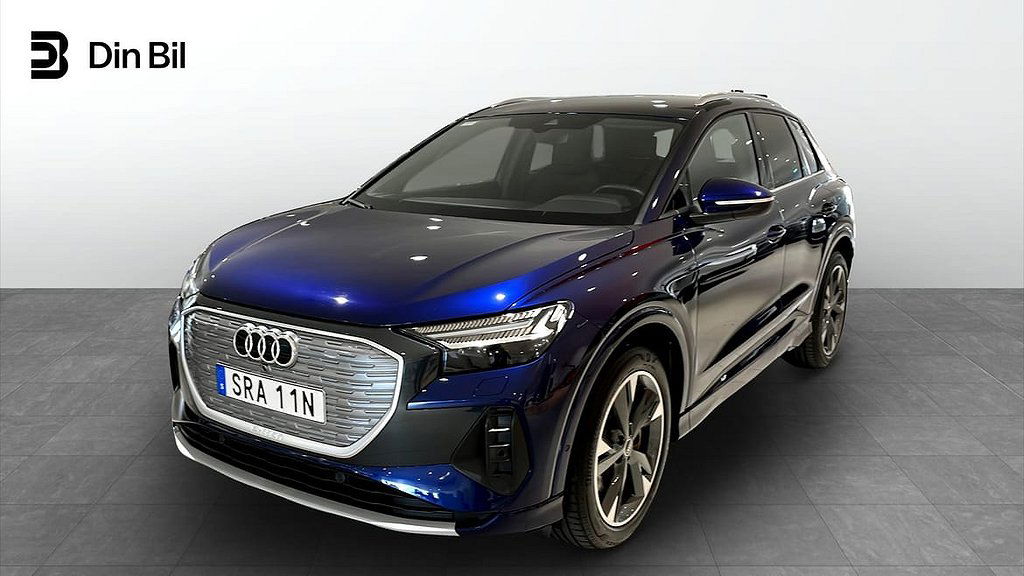 Audi Q4 2022