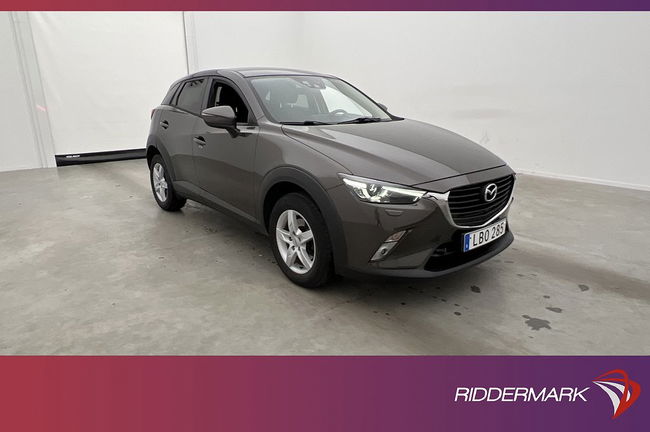 Mazda CX-3 2015