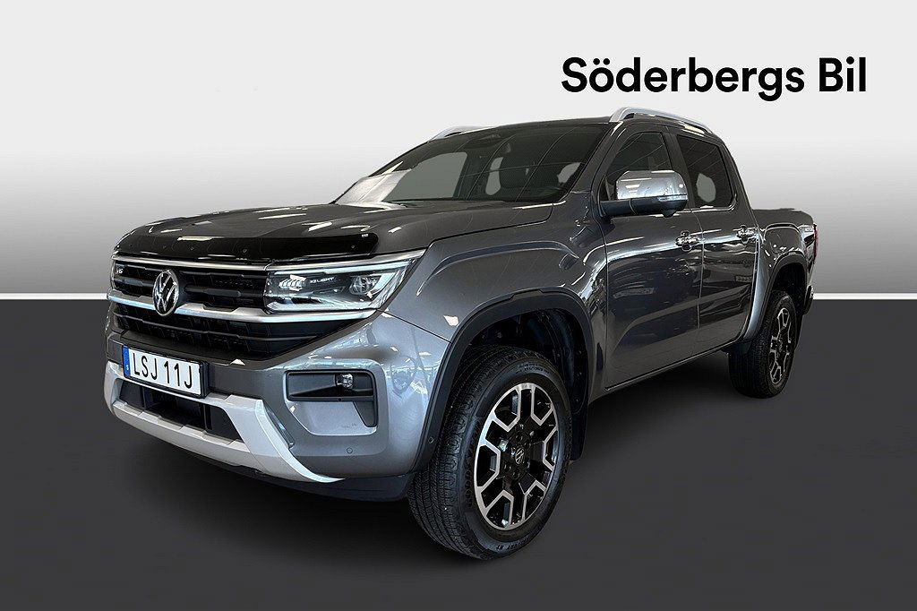 Volkswagen Amarok 2023