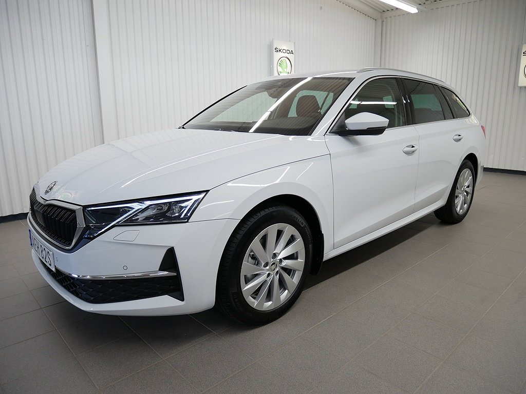 Skoda Octavia 2024