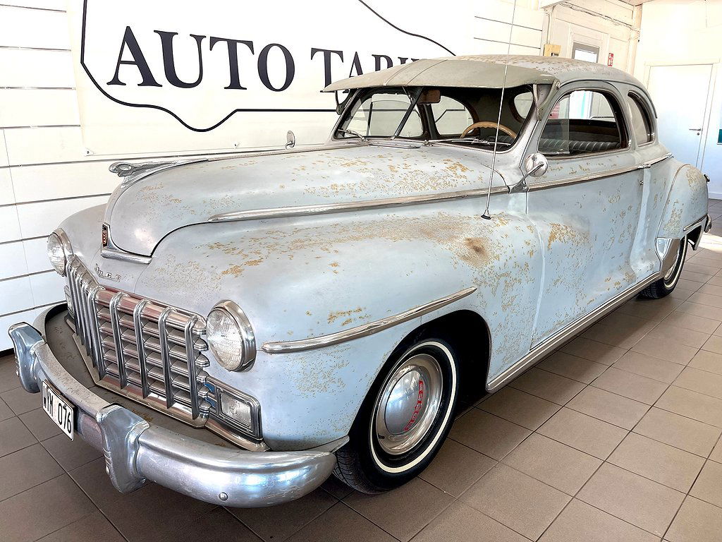 Dodge Custom 1948