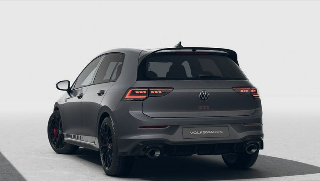 Volkswagen Golf 2025