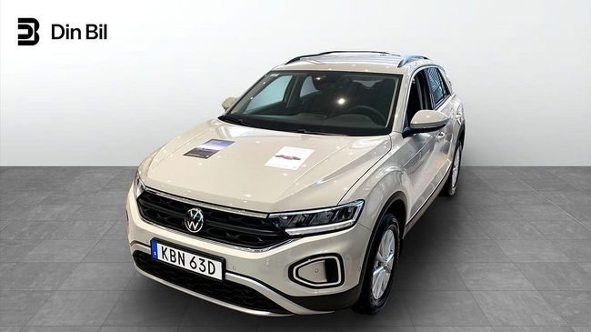 Volkswagen T-ROC 2024