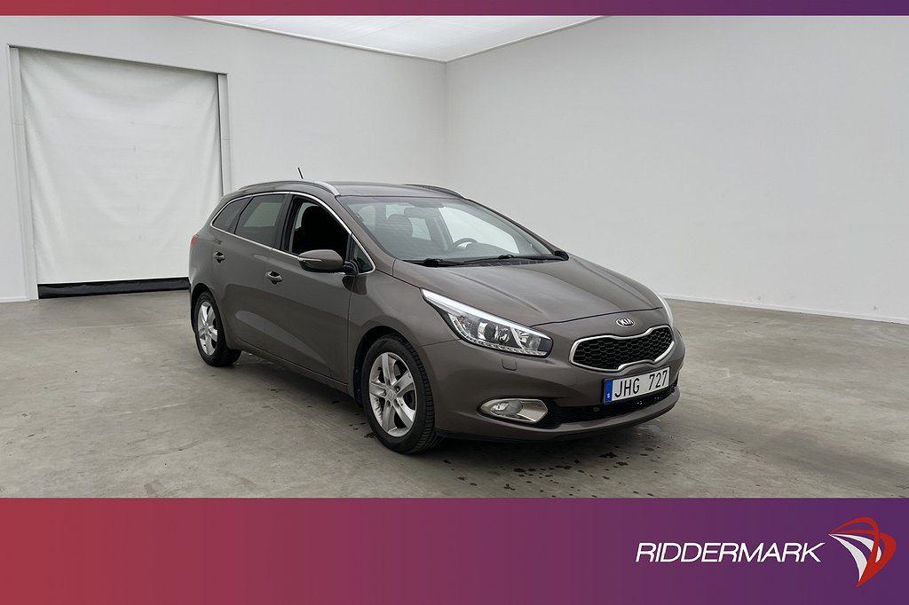 Kia Ceed 2013