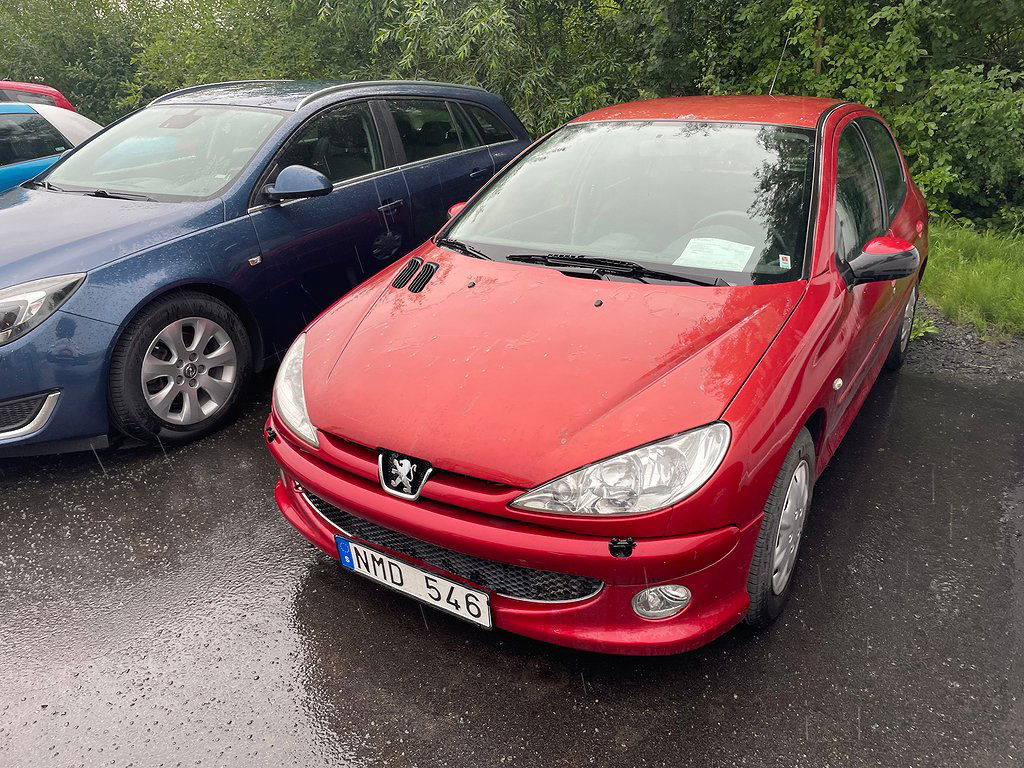 Peugeot 206 2006