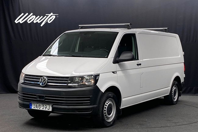 Volkswagen Transporter 2019