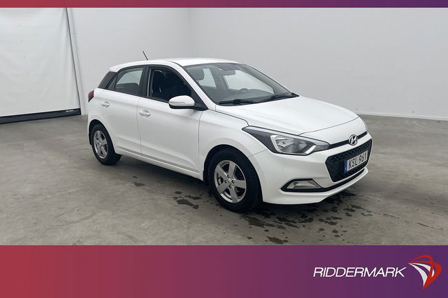 Hyundai i20 2016