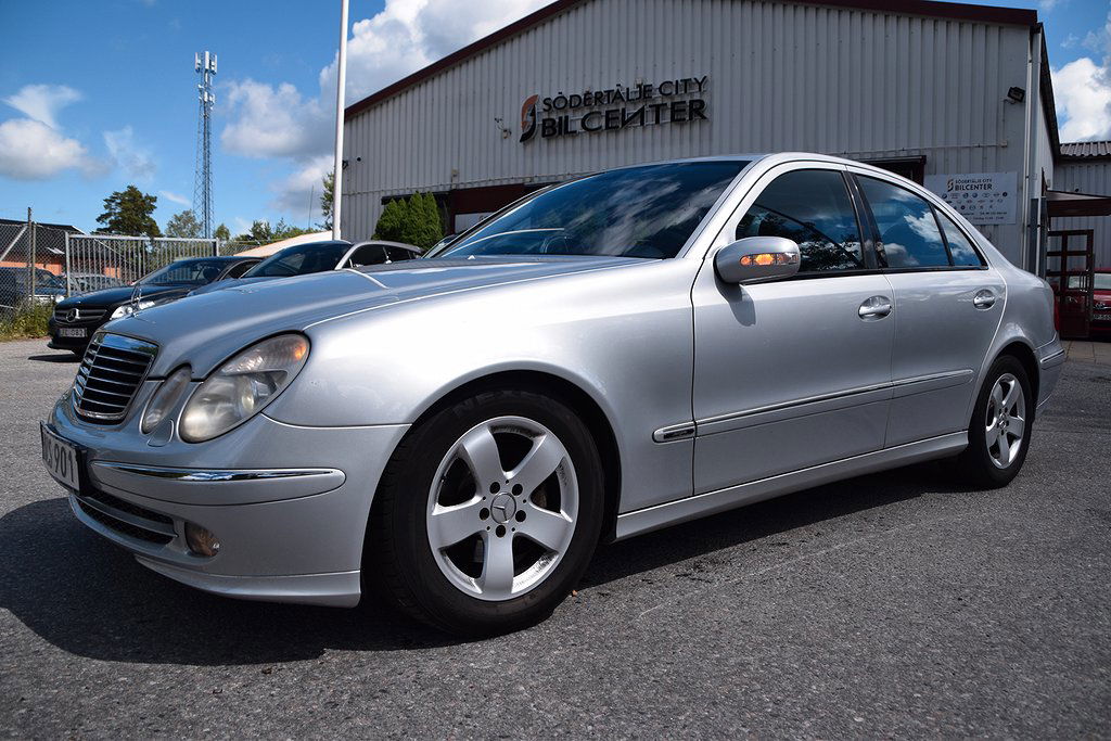 Mercedes-Benz E 2005