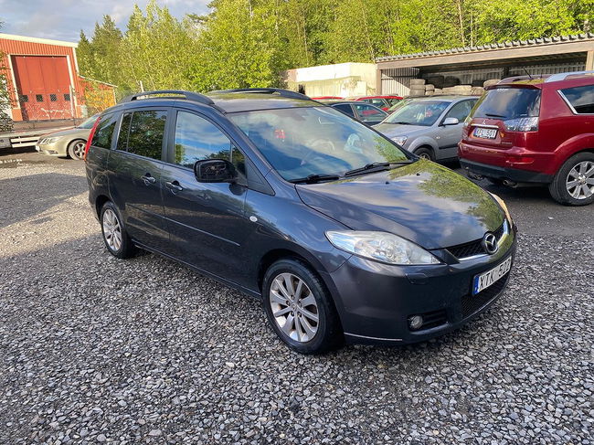 Mazda 5 2005