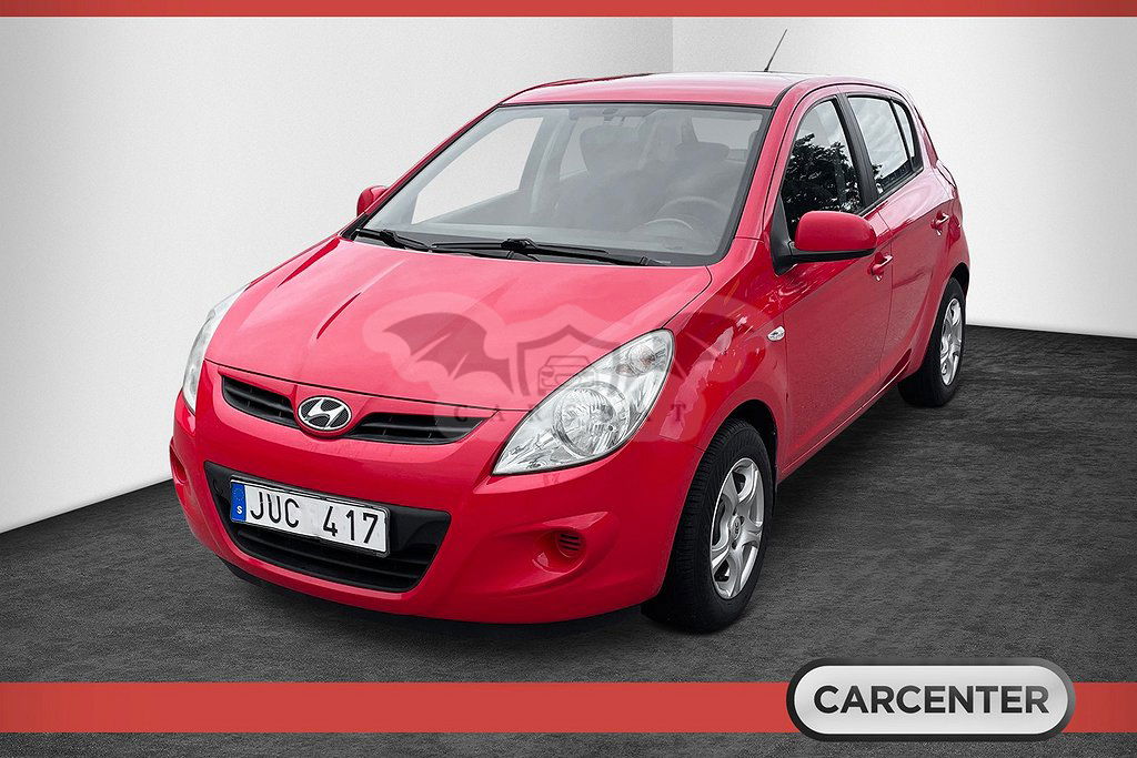 Hyundai i20 2009
