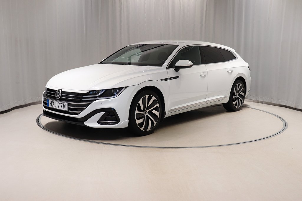 Volkswagen Arteon 2021