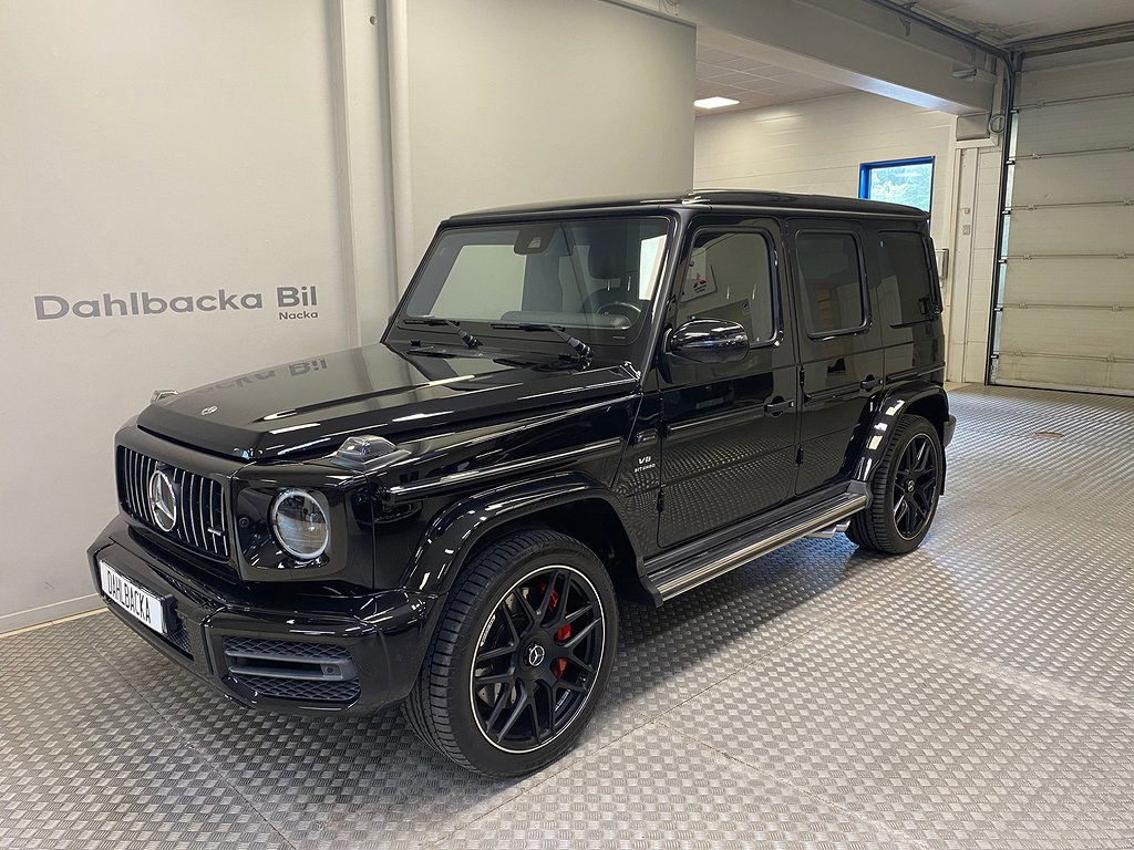 Mercedes-Benz G 2018