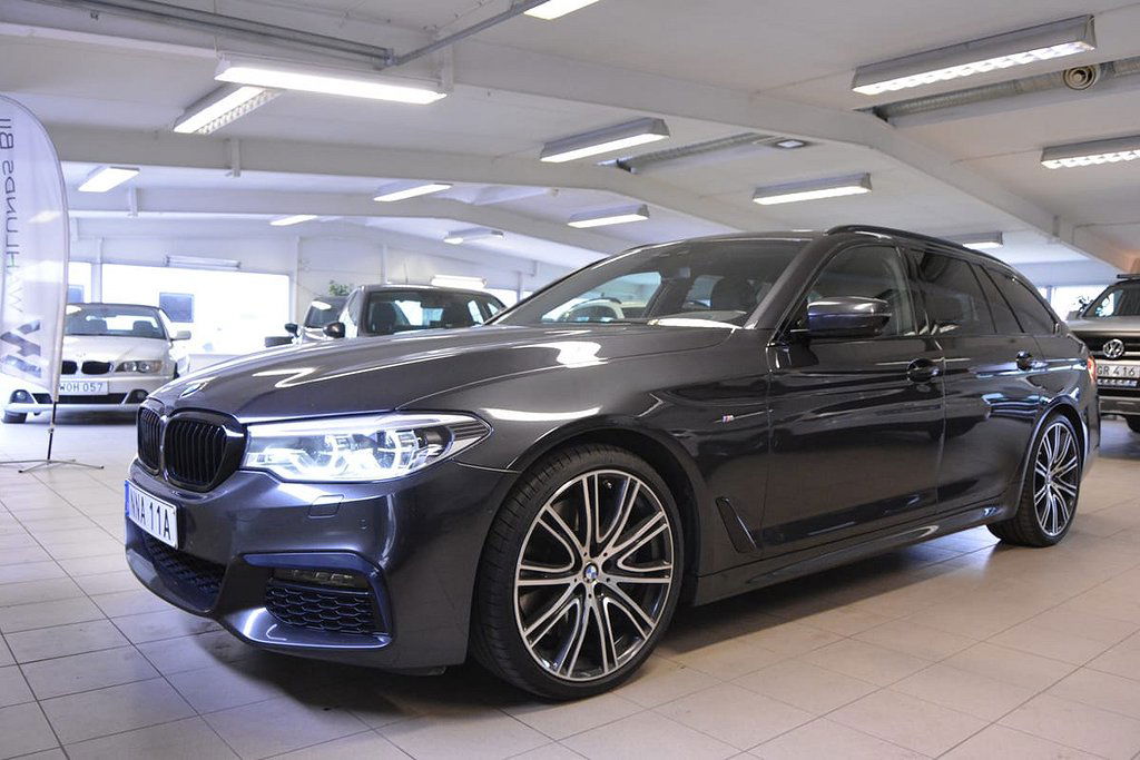 BMW 5 Series 540 2019