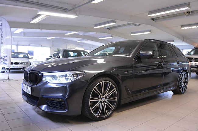 BMW 5 Series 540 2019