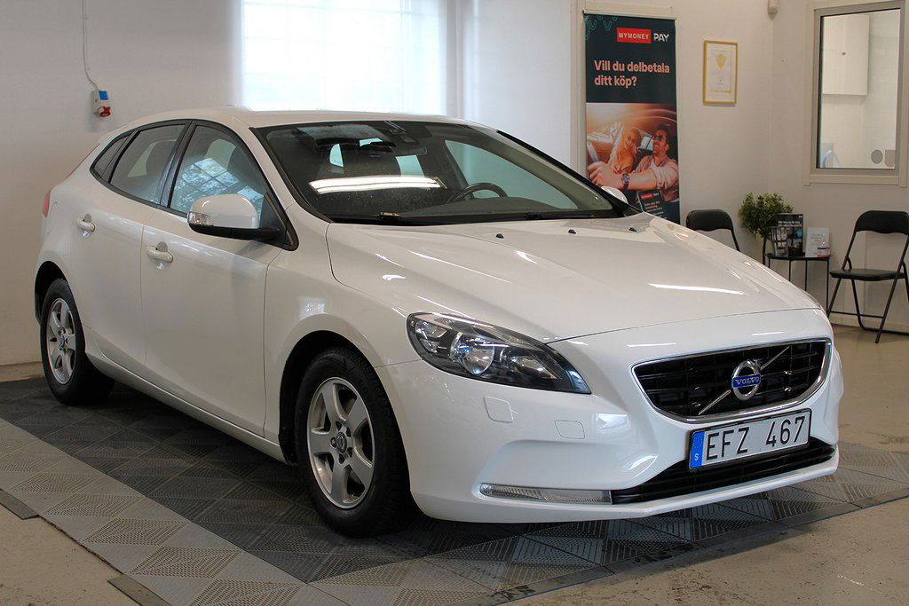 Volvo V40 2013