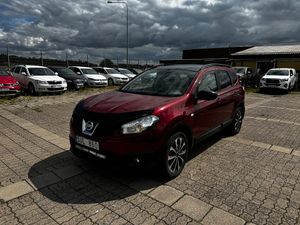 Nissan Qashqai 2014