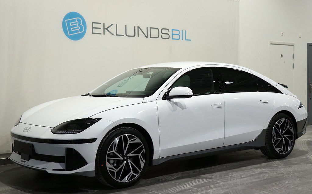 Hyundai IONIQ 6 2024