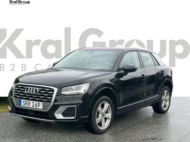 Audi Q2 2020