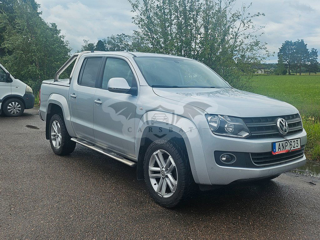 Volkswagen Amarok 2014