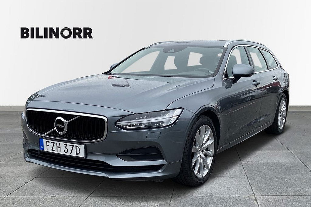 Volvo V90 2019