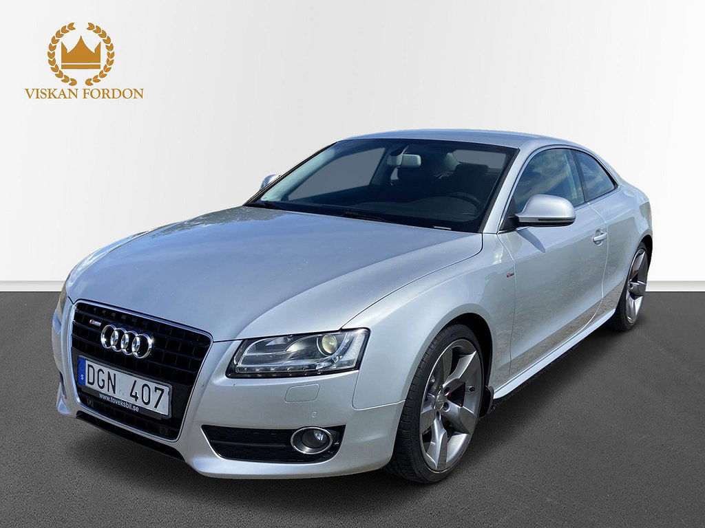 Audi A5 2009