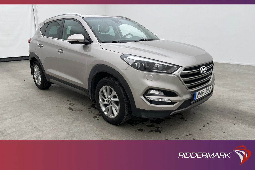 Hyundai Tucson 2015