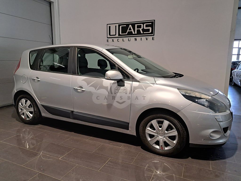 Renault Scenic 2011