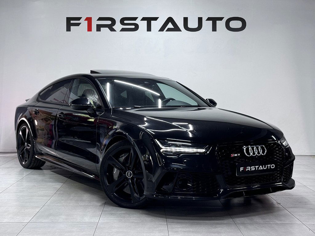 Audi RS7 2015