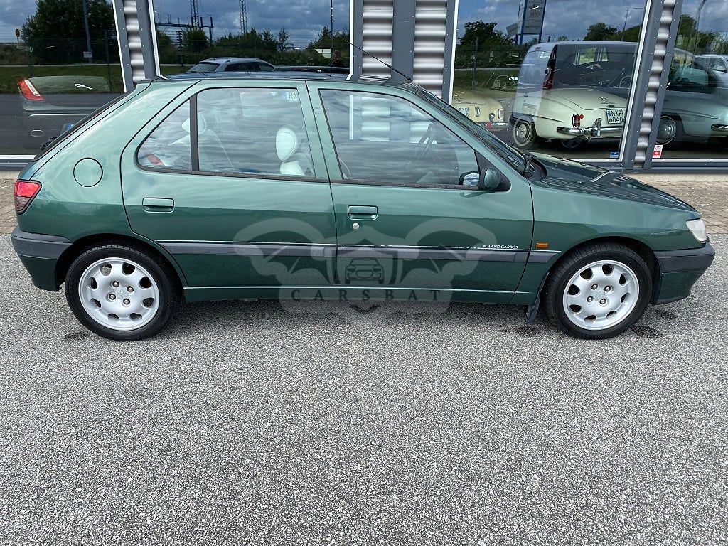 Peugeot 306 1995