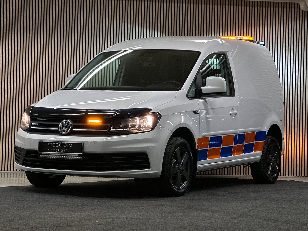 Volkswagen Caddy 2018