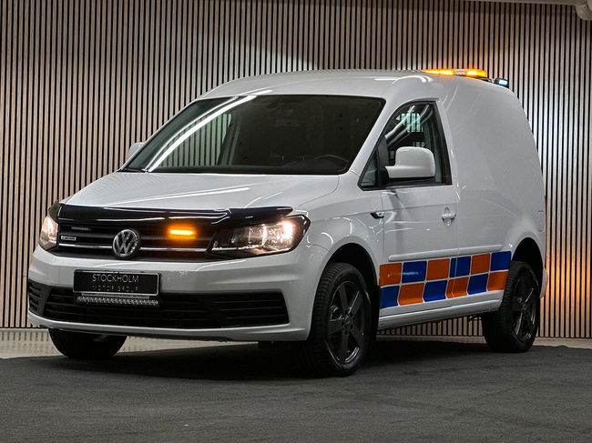 Volkswagen Caddy 2018