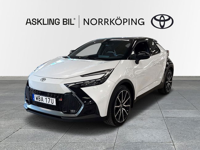 Toyota C-HR 2023