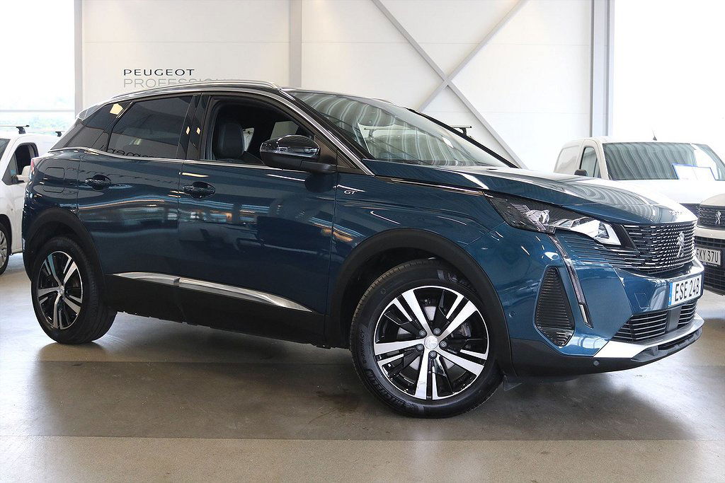 Peugeot 3008 2023