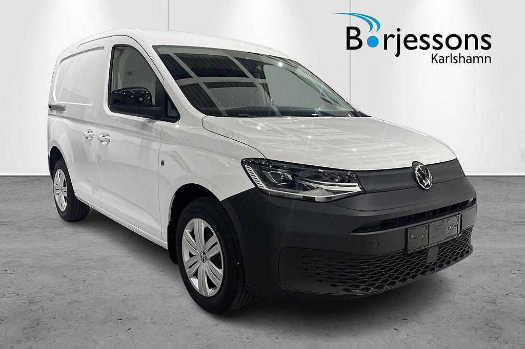 Volkswagen Caddy 2024