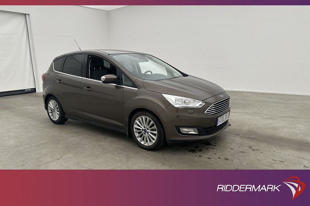 Ford C-Max 2016