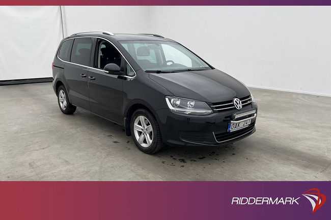 Volkswagen Sharan 2013