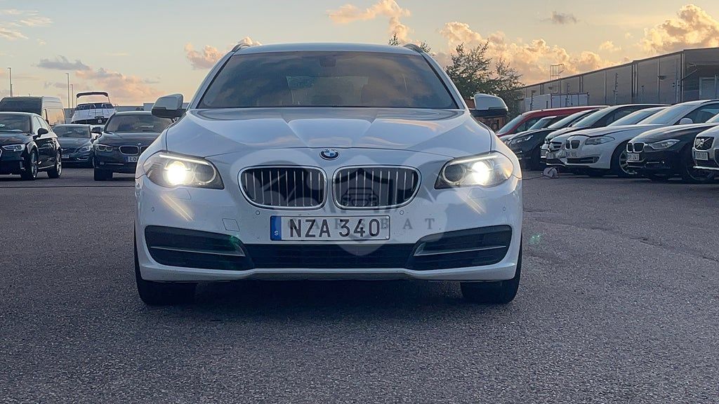 BMW 5 Series 530 2014