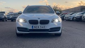 BMW 5 Series 530 2014