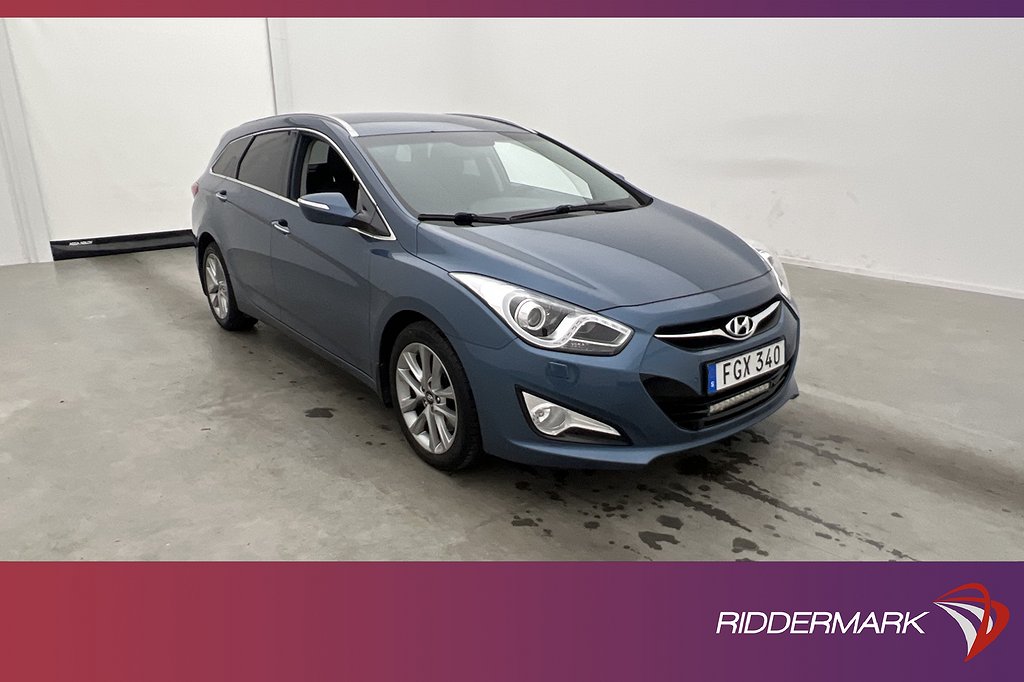 Hyundai i40 2014