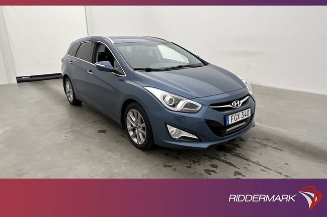 Hyundai i40 2014