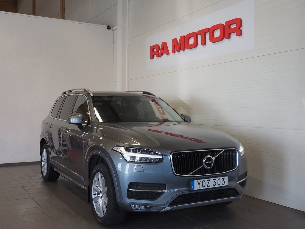 Volvo XC90 2018