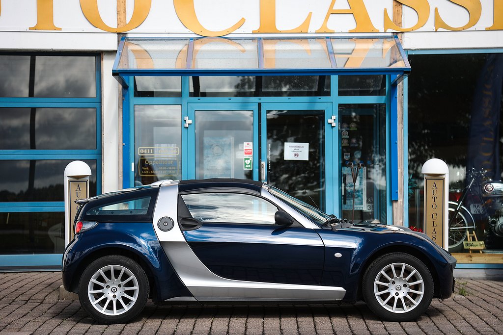 Smart Roadster 2005