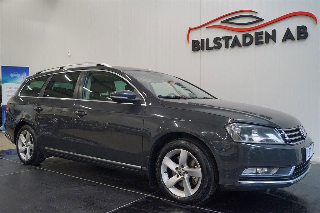 Volkswagen Passat 2011