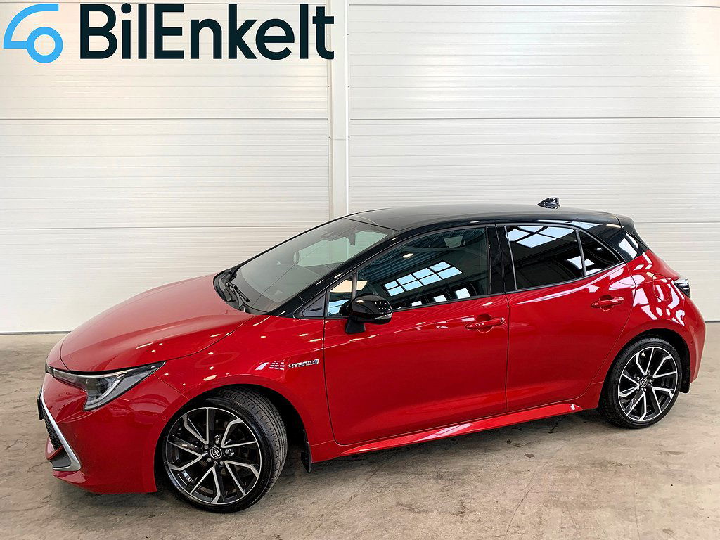 Toyota Corolla 2019