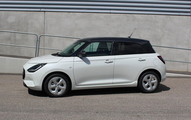 Suzuki Swift 2024