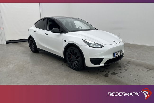 Tesla Model Y 2022