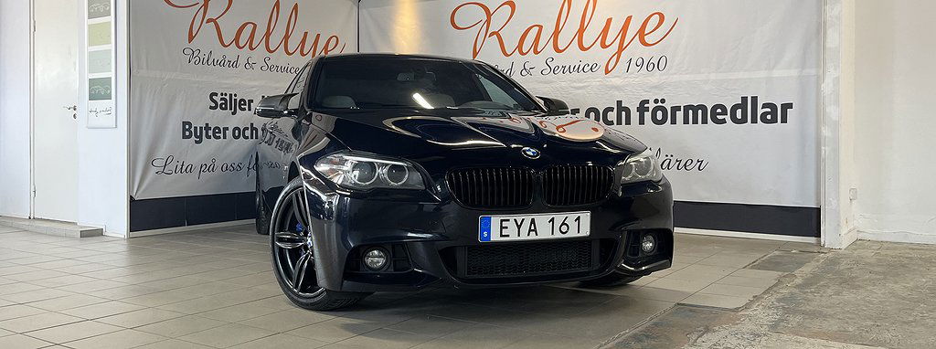 BMW 5 Series 530 2015