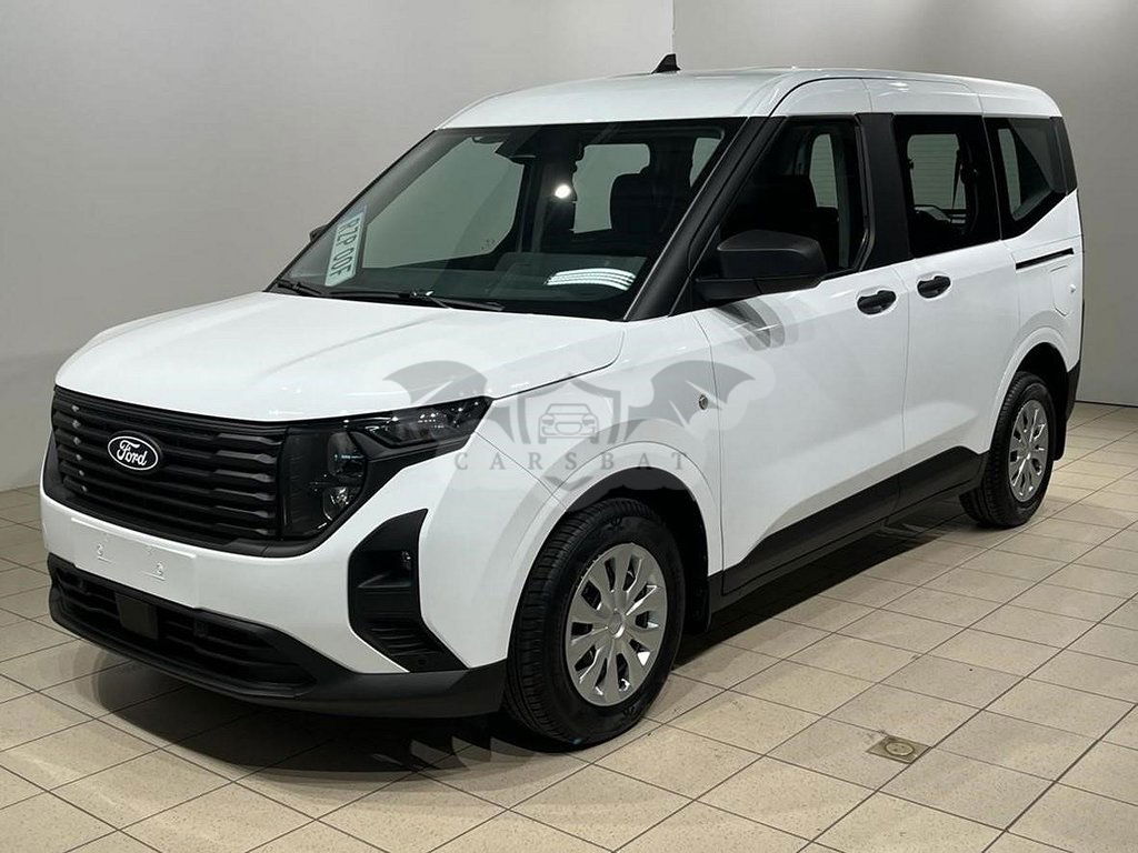 Ford Courier 2024